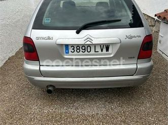 citroen xsara break 2.0 hdi sx