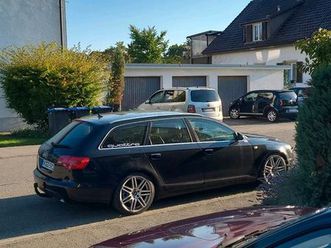 audi a6 c6 4f 3.0 tdi