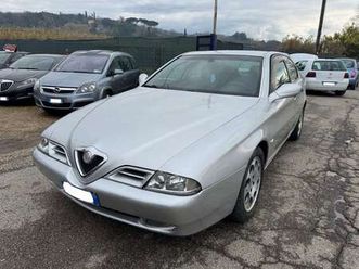 2.4 jtd distinctive 150cv 6 marce *iscritta asi*