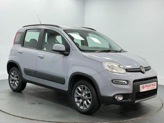 0.9 twinair 4x4 euro 6 (start/stop) 5dr