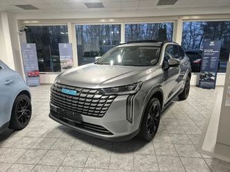 gwm haval h6 hybrid luxury 5 jahre garantie