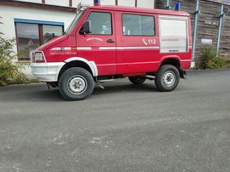 other iveco daily 4x4 40.10 expeditionsfahrzeug