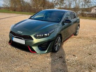 kia kia proceed 1.6t dct7 gt