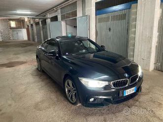 bmw 420 d xdrive coupe’paccherto m sport