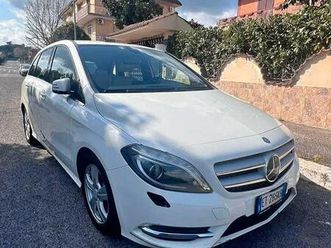 mercedes classe b prezzo trattabile