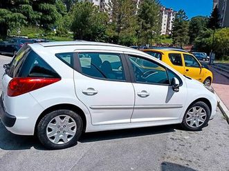 pegeout 207 station vagon del 2012