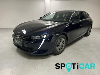 sw hybrid 225ch allure business e-eat8