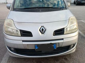 renault grand modus 2010 1.5 diesel