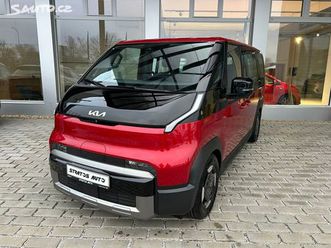 kia pv5 elite 71,2kw