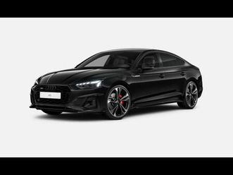 audi a5 sportback sportback 40 2.0 tfsi mhev s line edition quattro 204cv s-tronic nuova a conegliano