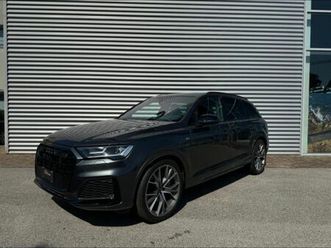 audi q7 55 tfsi quattro tiptronic nuova a conegliano