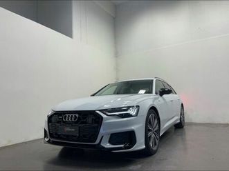audi a6 avant 45 2.0 tfsi mhev 12v quattro s-tronic nuova a conegliano
