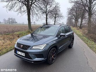 cupra ateca 2.0 tsi 4drive vz dsg