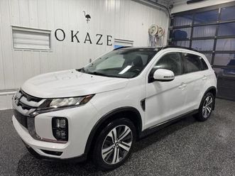 2023 mitsubishi rvr gt