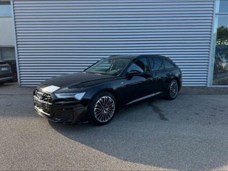 audi a6 avant 45 2.0 tfsi mhev 12v quattro s-tronic nuova a conegliano