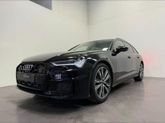 audi a6 avant 45 2.0 tfsi mhev 12v s line edition quattro s-tronic nuova a conegliano