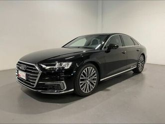 audi a8 l 55 tfsi 3.0 quattro tiptronic nuova a conegliano