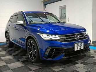 2.0 tsi r dsg 4motion euro 6 (start/stop) 5dr