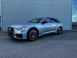 audi a6 avant 45 2.0 tfsi mhev 12v s line edition quattro s-tronic nuova a conegliano