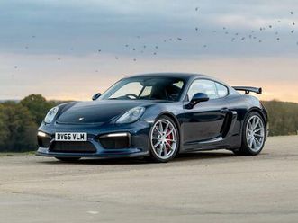 3.8 981 gt4 euro 6 2dr