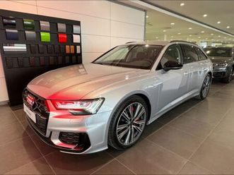 audi a6 avant 45 2.0 tfsi mhev 12v quattro s-tronic nuova a conegliano