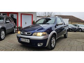 fiat strada malibu 1.9 jtd