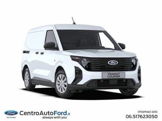 ford transit courier furgone 1.5 ecoblue 100cv trend nuova a albano laziale
