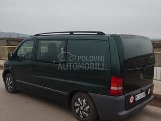 mercedes benz vito 2.2 cdi