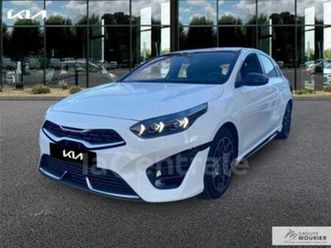 iii generation2 1.5 t-gdi 140 gt-line dct7