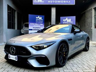 sl 63 roadster sub leas. iva 22% premium plus 4matic+ auto