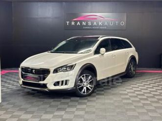 2.0 hdi 163 + electrique etg6