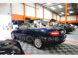cabriolet 2.4 t momentum bva