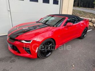 vi cabriolet 6.2l 8at