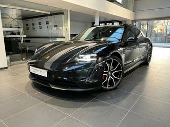 porsche taycan 4s sport turismo