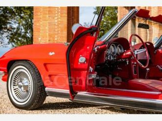 cabriolet c2 5.4 v8 365