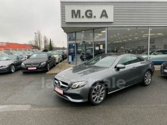 v coupe 300 executive 9g-tronic