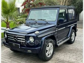 cabriolet 320 prestige bva