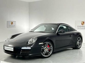 porsche 911 targa 4s