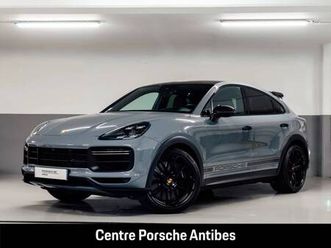 porsche cayenne turbo gt coupé