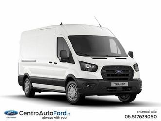 ford transit furgone 50 fwd 2.0 ecoblue 130cv trend l3h2 auto nuova a albano laziale