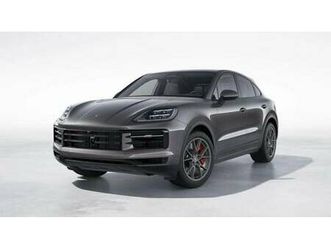 porsche cayenne s coupé