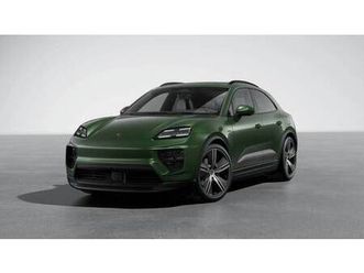 porsche macan 4