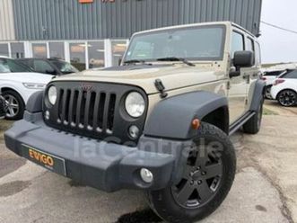 iii unlimited 3.6 v6 night eagle auto