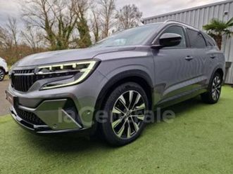 1.2 e-tech hybride 200 cvt 7 pl techno premium + pack driving