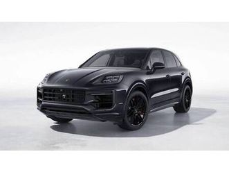 porsche cayenne s e-hybrid