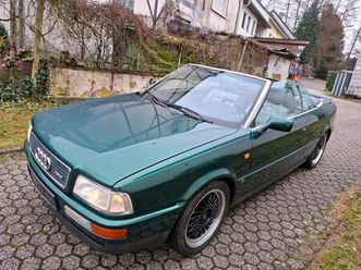 audi 80 b4 cabrio,