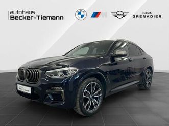 bmw x4 m40d a,navi,klimaautomatik,rückfahrkamera