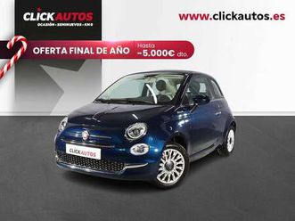 1.0 hybrid 70cv dolcevita