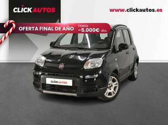 1.0 70cv city life hybrid