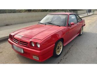opel manta gsi